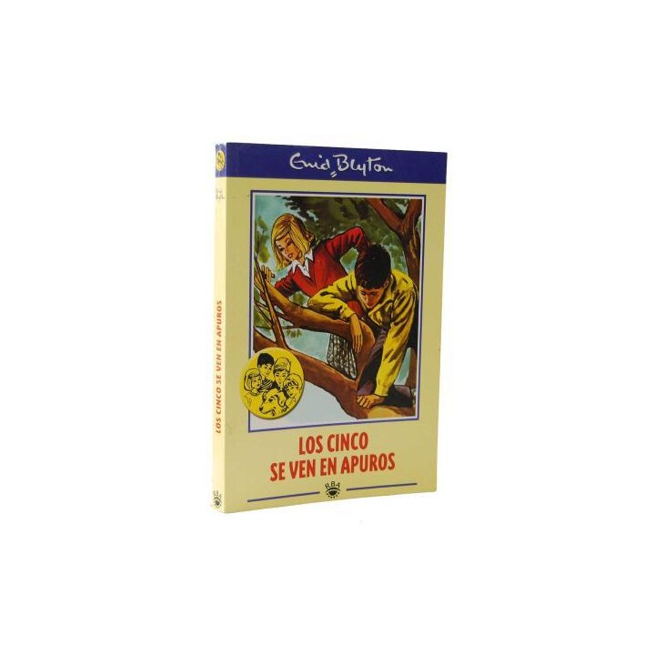 Los Cinco se ven en apuros